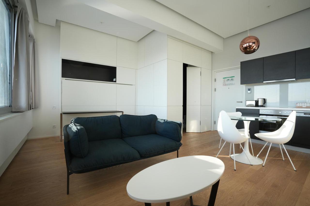 Exclusive 1-Bedroom Apartment 비엔나 외부 사진