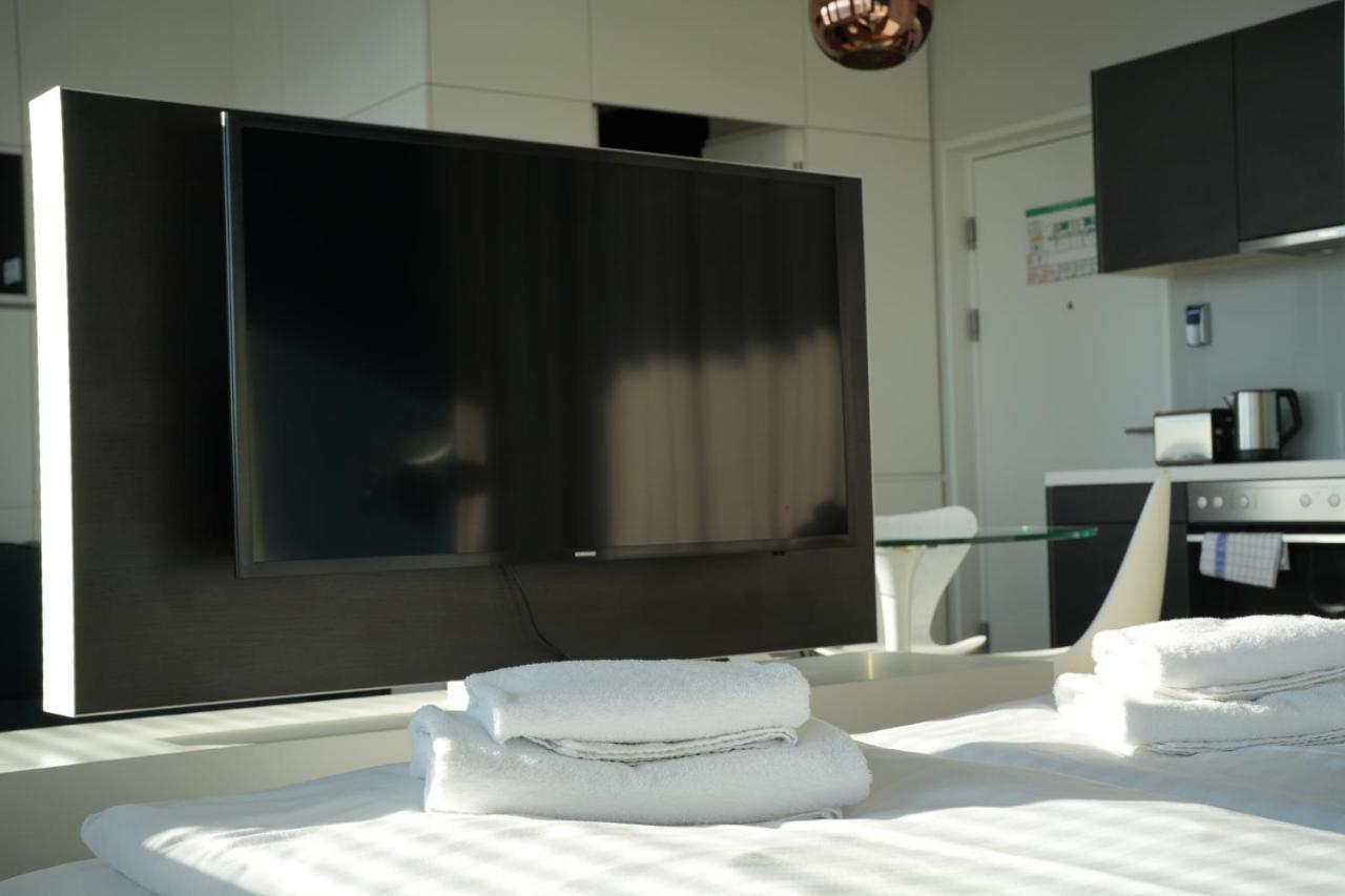 Exclusive 1-Bedroom Apartment 비엔나 외부 사진