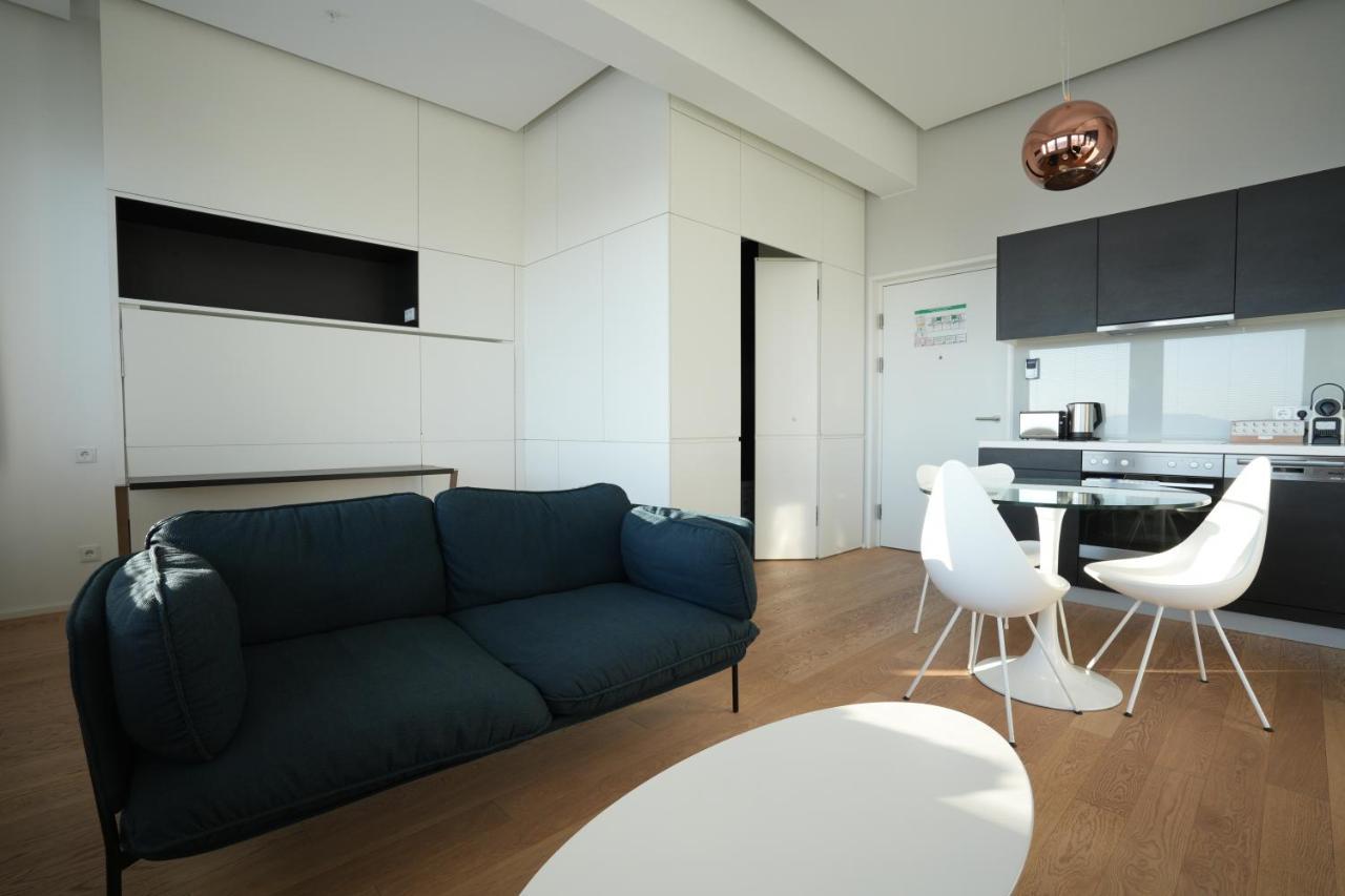 Exclusive 1-Bedroom Apartment 비엔나 외부 사진