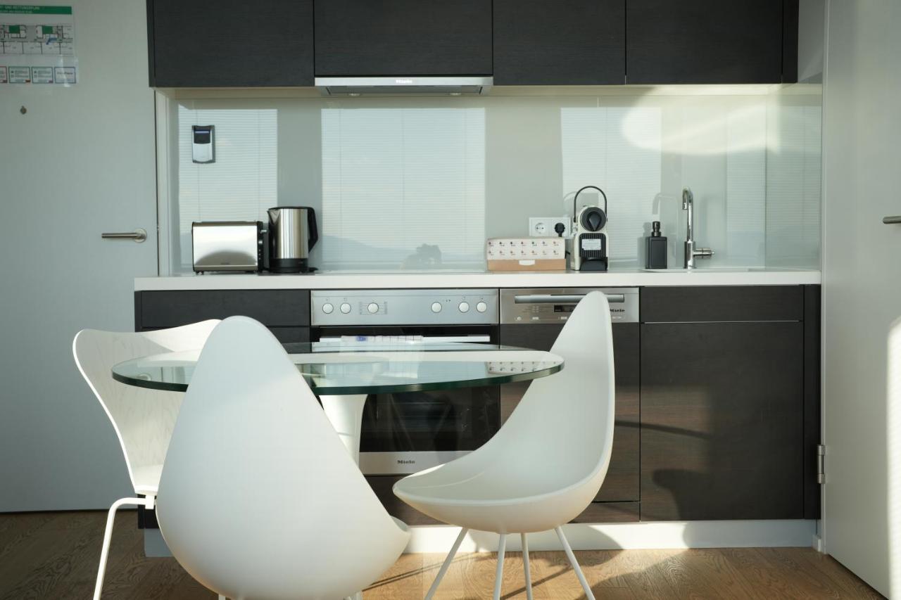 Exclusive 1-Bedroom Apartment 비엔나 외부 사진